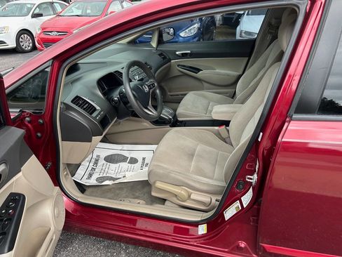 Used 2009 Honda Civic LX image 12