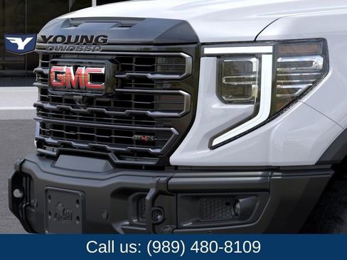 New 2026 GMC Sierra 1500 AT4X AWD/4WD image 15