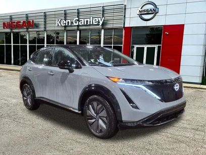 New 2024 Nissan Ariya AWD