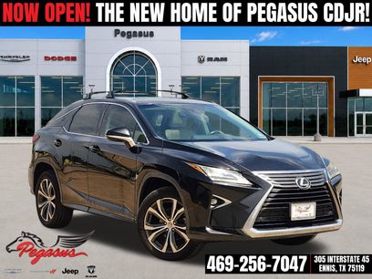 Used 2016 Lexus RX 350 FWD w/ Premium Package