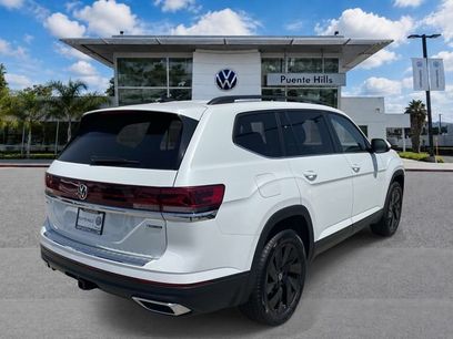New 2026 Volkswagen Atlas SE