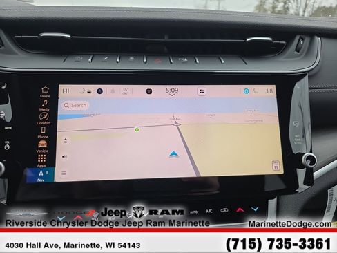 New 2026 Jeep Grand Cherokee Altitude AWD/4WD image 22