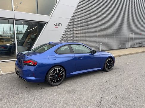 Used 2025 BMW M240i xDrive Coupe image 22