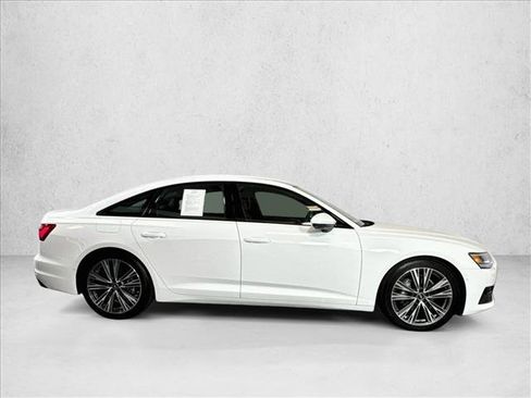 Used 2023 Audi A6 Premium Plus w/ Premium Plus Package AWD/4WD image 4