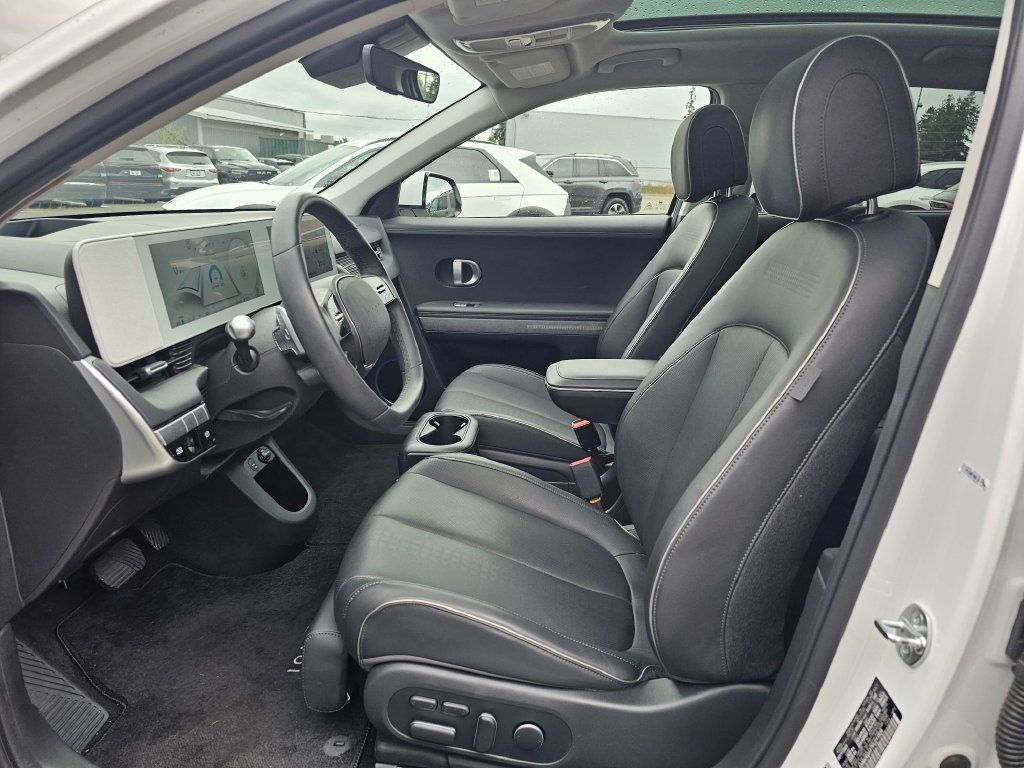 Used 2023 Hyundai Ioniq 5 Limited w/ Cargo Package AWD/4WD image 19