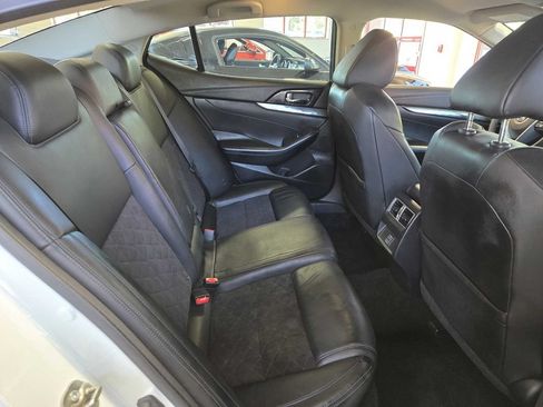 Used 2018 Nissan Maxima SR w/ Midnight Edition FWD image 27