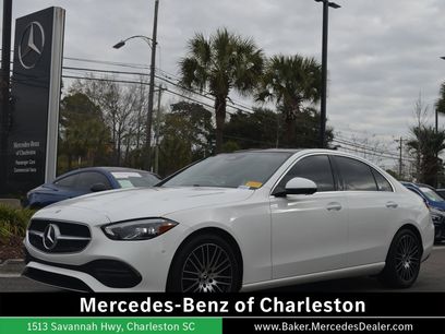 Certified 2025 Mercedes-Benz C 300 4MATIC Sedan