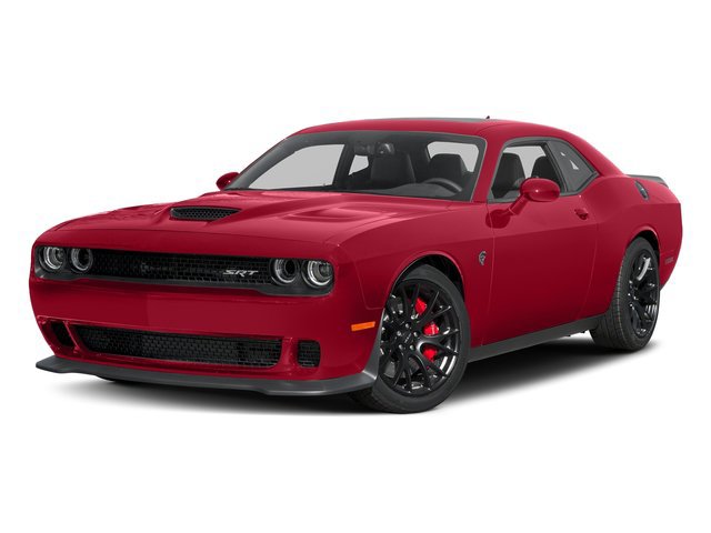 Used 2017 Dodge Challenger SRT Hellcat RWD image 1