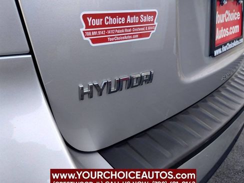 Used 2008 Hyundai Santa Fe Limited image 10