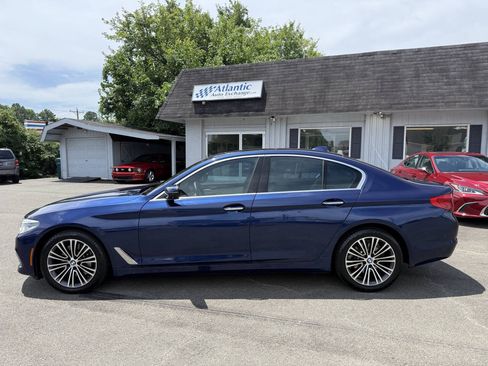 Used 2018 BMW 530i xDrive AWD/4WD image 5