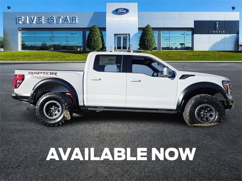 New 2025 Ford F150 Raptor image 8