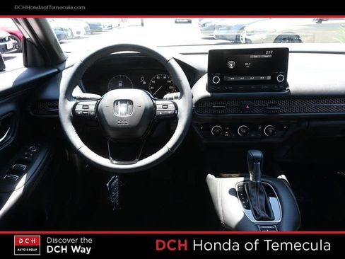 Used 2024 Honda HR-V Sport image 8