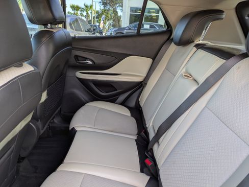 Certified 2019 Buick Encore Sport Touring w/ Safety Package image 16