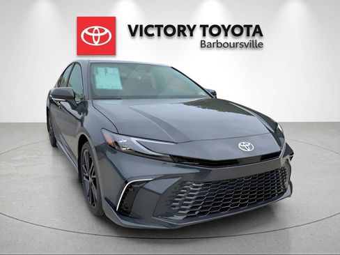 New 2026 Toyota Camry XSE FWD image 2