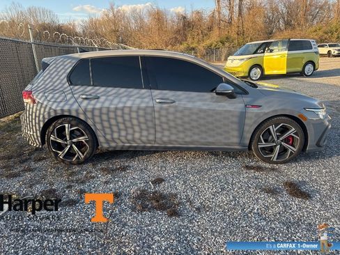 Used 2024 Volkswagen GTI SE image 6