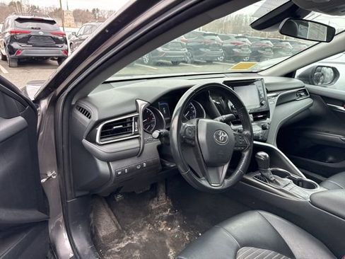 Used 2022 Toyota Camry SE image 22