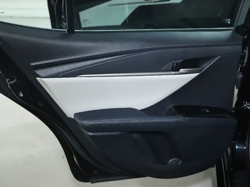 Certified 2026 Toyota Camry XLE AWD/4WD image 15