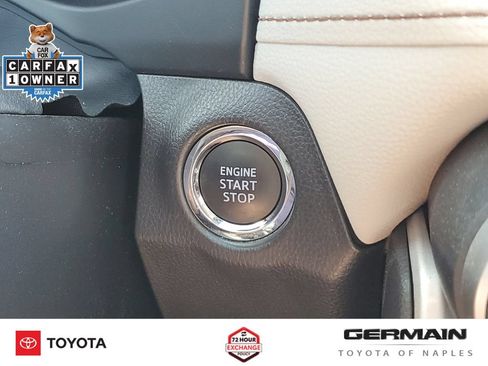 Used 2025 Toyota RAV4 XLE w/ Convenience Package FWD image 33