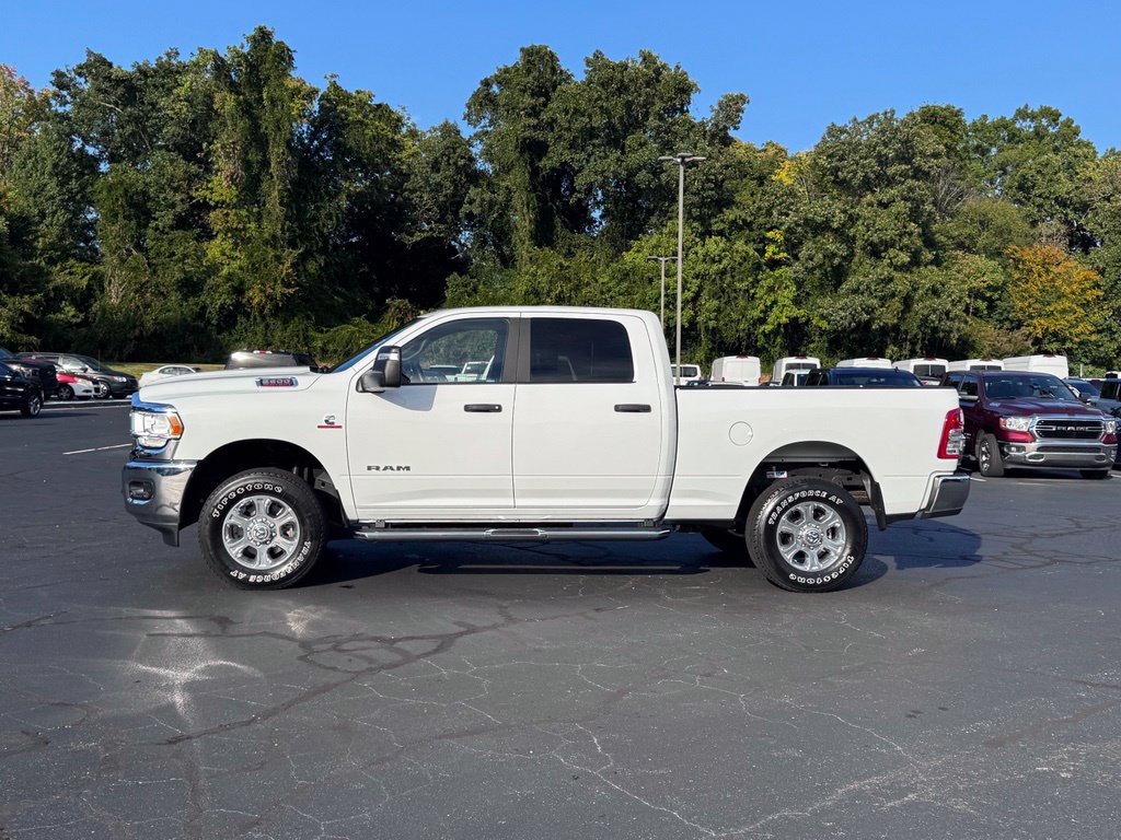 Used 2023 RAM 2500 Big Horn w/ Level 1 Equipment Group AWD/4WD image 3