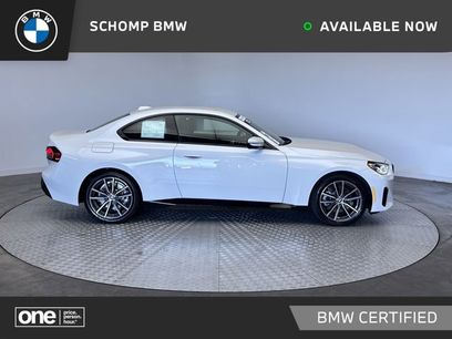 Certified 2023 BMW 230i xDrive Coupe w/ Premium Package