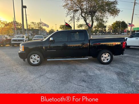 Used 2012 Chevrolet Silverado 1500 LT w/ All-Star Edition image 13