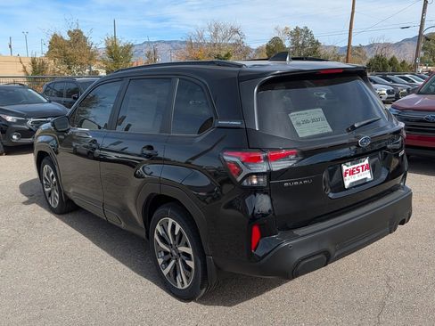New 2025 Subaru Forester Touring w/ Touring Package image 6