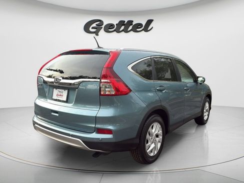 Used 2016 Honda CR-V EX-L image 5