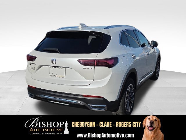 Used 2024 Buick Envision Preferred AWD/4WD image 24