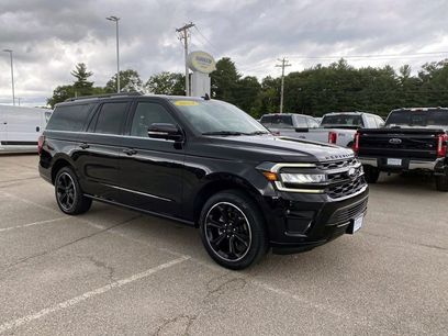 Used 2024 Ford Expedition Max Limited