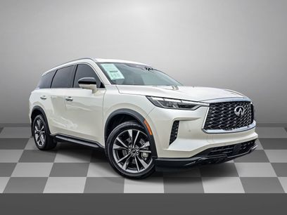 Used 2024 INFINITI QX60 Luxe w/ Performance Audio Package