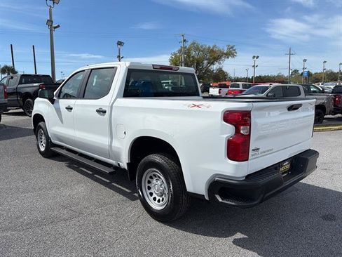 New 2026 Chevrolet Silverado 1500 W/T w/ LPO, Liner Protection Package AWD/4WD image 5