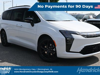 New 2027 Chrysler Pacifica Limited