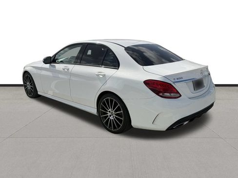 Used 2018 Mercedes-Benz C 300 Sedan image 7
