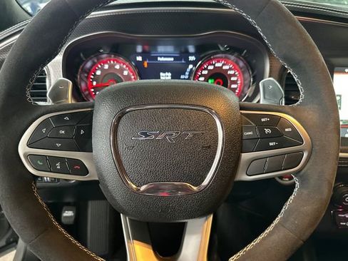 Used 2023 Dodge Charger SRT Hellcat w/ Harman/Kardon Audio Group RWD image 28