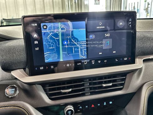 New 2026 Ford Explorer Tremor w/ Tremor Ultimate Package AWD/4WD image 19