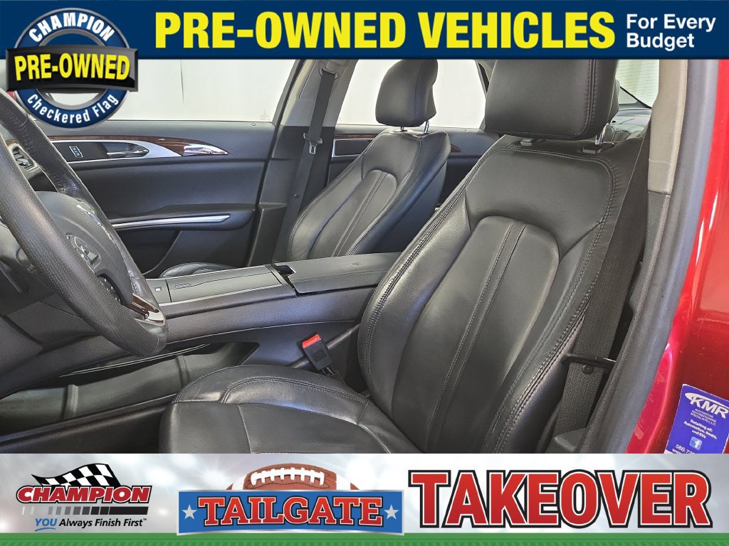 Used 2014 Lincoln MKZ w/ Equipment Group 101A Select FWD image 13