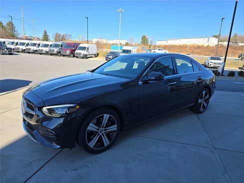 New 2026 Mercedes-Benz C 300 Sedan image 7