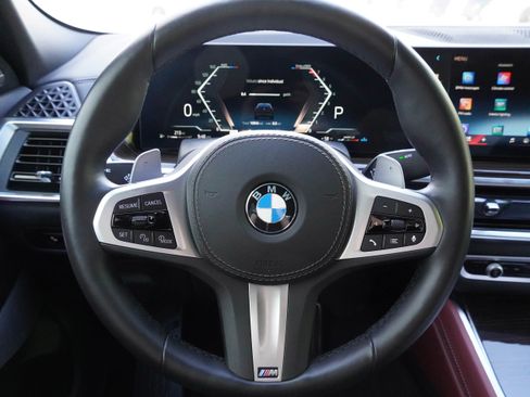 Certified 2026 BMW X6 xDrive40i AWD/4WD image 19