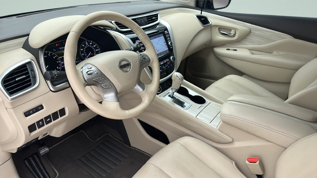 Used 2016 Nissan Murano SL AWD/4WD image 11