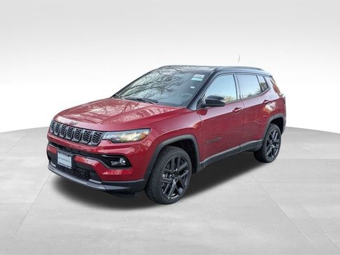 New 2026 Jeep Compass Limited image 7