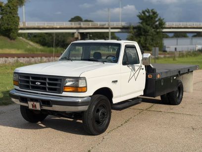 Used 1997 Ford F450 2WD Regular Cab Super Duty