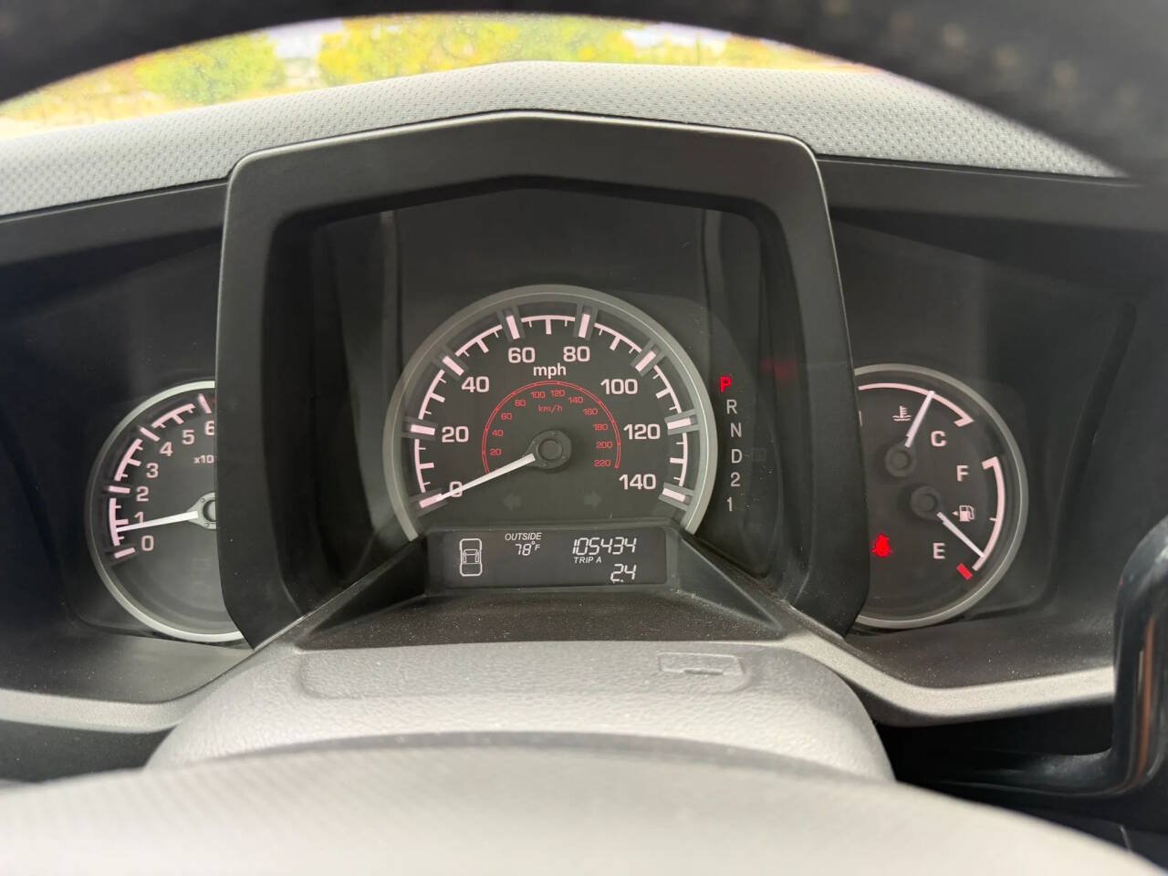 Used 2013 Honda Ridgeline RTL image 26