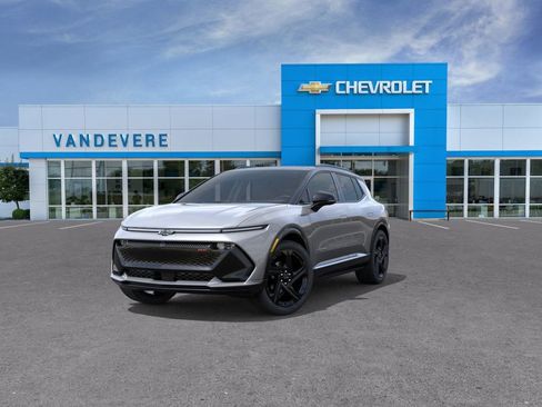 New 2026 Chevrolet Equinox EV RS FWD image 10