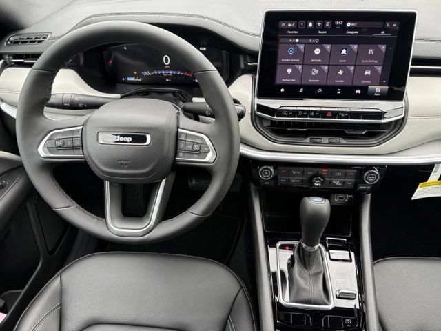 New 2026 Jeep Compass Limited AWD/4WD image 3