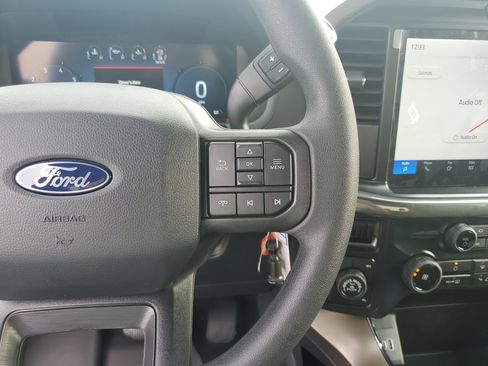 New 2025 Ford F150 STX w/ Equipment Group 201A FX4 image 21