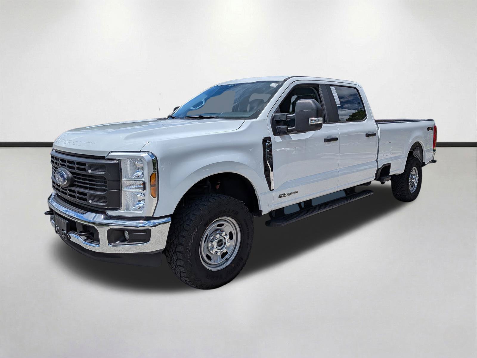 Used 2025 Ford F350 XL w/ XL Off-Road Package AWD/4WD image 8
