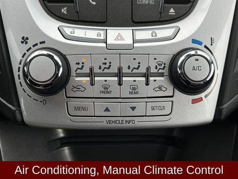 Used 2014 Chevrolet Equinox LT w/ Driver Convenience Package FWD image 12