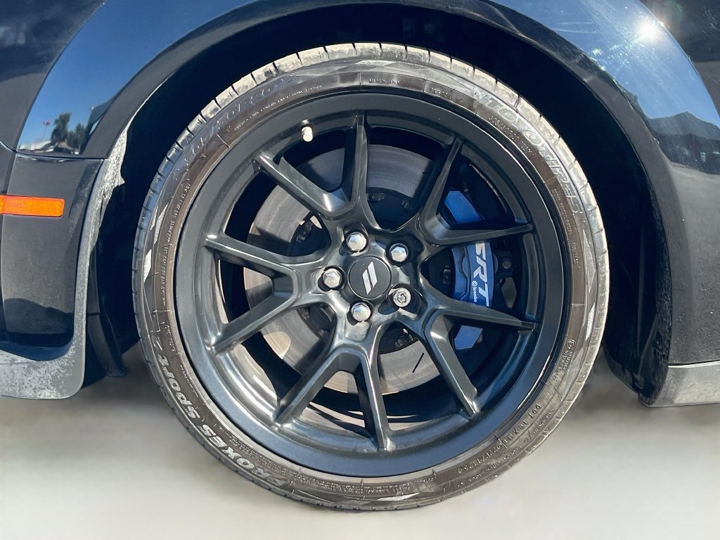 Used 2023 Dodge Challenger R/T Scat Pack RWD image 33