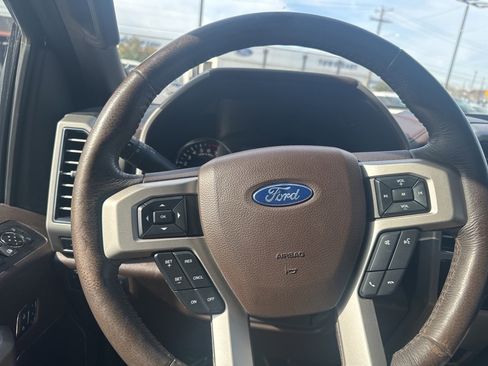 Used 2019 Ford F150 King Ranch w/ Equipment Group 601A Luxury image 14
