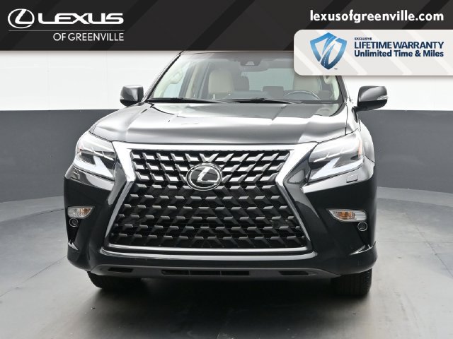 Certified 2023 Lexus GX 460 Premium w/ Premium Plus Package AWD/4WD image 3